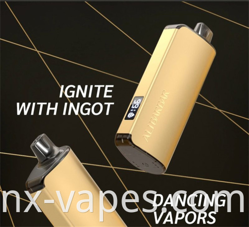 ALIBARBAR 9000 puffs